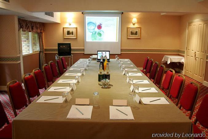 רומזי Potters Heron Hotel מתקנים תמונה